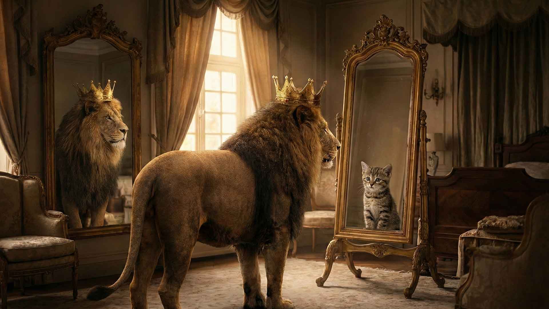 Imposter Syndrome is a Lie: The "Small Cat" Complex & Tarot